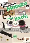 Cat Companions Maruru and Hachi 6 kuva on linkki tuotesivulle: Cat Companions Maruru and Hachi 6