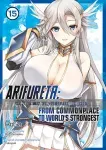 Arifureta: From Commonplace to World's Strongest 15 kuva on linkki tuotesivulle: Arifureta: From Commonplace to World's Strongest 15