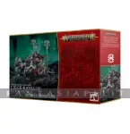 Ossiarch Bonereapers: Liege-Kavalos on War Chariot kuva on linkki tuotesivulle: Ossiarch Bonereapers: Liege-Kavalos on War Chariot