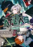 ATLAS: Her, the Combatant, and Him, the Hero Novel 1 kuva on linkki tuotesivulle: ATLAS: Her, the Combatant, and Him, the Hero Novel 1
