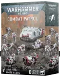 Combat Patrol: White Scars kuva on linkki tuotesivulle: Combat Patrol: White Scars