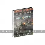 Blitzkrieg: British Command Cards kuva on linkki tuotesivulle: Blitzkrieg: British Command Cards