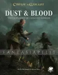 Dust & Blood (HC) kuva on linkki tuotesivulle: Dust & Blood (HC)