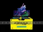 Cyberpunk TCG: Welcome to Night City Retail Booster Display (24 Packs) kuva on linkki tuotesivulle: Cyberpunk TCG: Welcome to Night City Retail Booster Display (24 Packs)