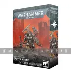 Chaos Space Marines: Kravek Morne kuva on linkki tuotesivulle: Chaos Space Marines: Kravek Morne