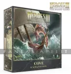 Heroes of Might and Magic III Boardgame: Cove Expansion kuva on linkki tuotesivulle: Heroes of Might and Magic III Boardgame: Cove Expansion