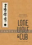 Lone Wolf and Cub Deluxe Edition 1 (HC) kuva on linkki tuotesivulle: Lone Wolf and Cub Deluxe Edition 1 (HC)