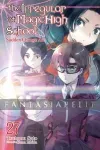 Irregular at Magic High School Light Novel 27: Sudden Change kuva on linkki tuotesivulle: Irregular at Magic High School Light Novel 27: Sudden Change