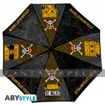 One Piece Umbrella: Straw Hat Crew kuva on linkki tuotesivulle: One Piece Umbrella: Straw Hat Crew