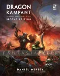 Dragon Rampant: Fantasy Wargaming Rules 2nd. Edition kuva on linkki tuotesivulle: Dragon Rampant: Fantasy Wargaming Rules 2nd. Edition