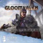 Gloomhaven: Mercenary Pack- Satha Mayor of Frosthaven kuva on linkki tuotesivulle: Gloomhaven: Mercenary Pack- Satha Mayor of Frosthaven