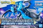 Pokemon Plamo: Mega Charizard X Model Kit (36) kuva on linkki tuotesivulle: Pokemon Plamo: Mega Charizard X Model Kit (36)