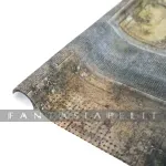 Miniature Playmat 44'' x 60'' - Desert Ruin (anti-slip fabric mat) kuva on linkki tuotesivulle: Miniature Playmat 44'' x 60'' - Desert Ruin (anti-slip fabric mat)