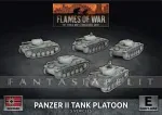 German Panzer II Platoon (Plastic) kuva on linkki tuotesivulle: German Panzer II Platoon (Plastic)
