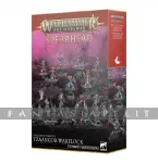 Spearhead: Disciples of Tzeentch - Tzaangor Warflock kuva on linkki tuotesivulle: Spearhead: Disciples of Tzeentch - Tzaangor Warflock