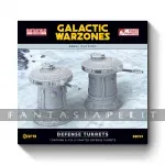 Galactic Warzones: Defence Turrets (8mm) kuva on linkki tuotesivulle: Galactic Warzones: Defence Turrets (8mm)