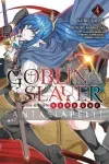 Goblin Slayer: Side Story 1 -Year One Light Novel 4 kuva on linkki tuotesivulle: Goblin Slayer: Side Story 1 -Year One Light Novel 4