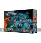 Kill Team 3rd ed: Space Wolf Scouts kuva on linkki tuotesivulle: Kill Team 3rd ed: Space Wolf Scouts