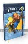 Fallout Wasteland Warfare Vault-Tec Notebook kuva on linkki tuotesivulle: Fallout Wasteland Warfare Vault-Tec Notebook