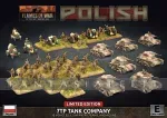 Polish 7TP Tank Company Starter Force kuva on linkki tuotesivulle: Polish 7TP Tank Company Starter Force
