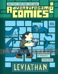 Adventuregame Comics 1: Leviathan, An Interactive Graphic Novel (HC) kuva on linkki tuotesivulle: Adventuregame Comics 1: Leviathan, An Interactive Graphic Novel (HC)